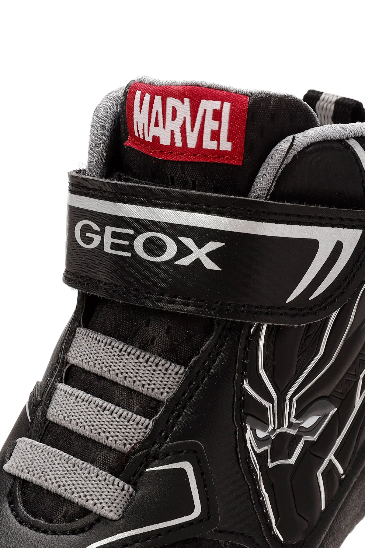 Geox Erkek Çocuk Siyah Grayjay Desenli Bot - Image 12