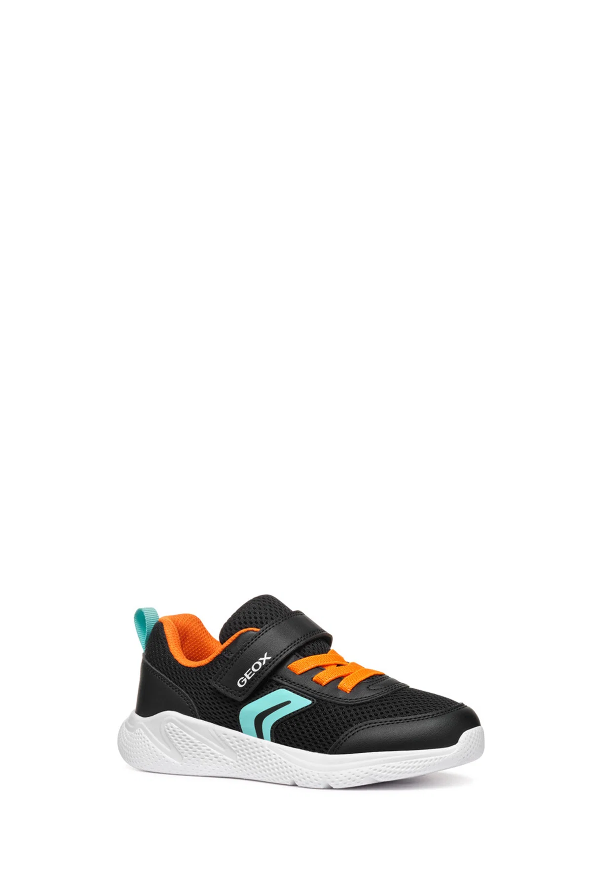 Geox Erkek Çocuk Siyah Nero Sneaker - Image 2