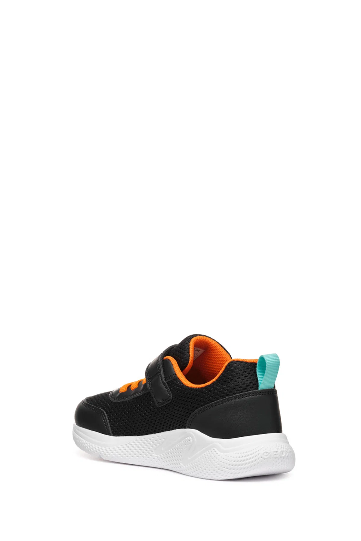 Geox Erkek Çocuk Siyah Nero Sneaker - Image 3