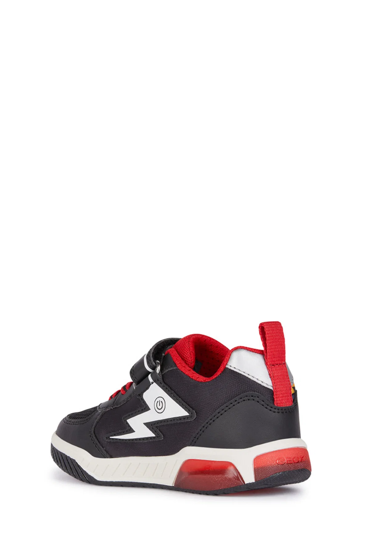 Geox Erkek Çocuk Siyah Sneaker - Image 3