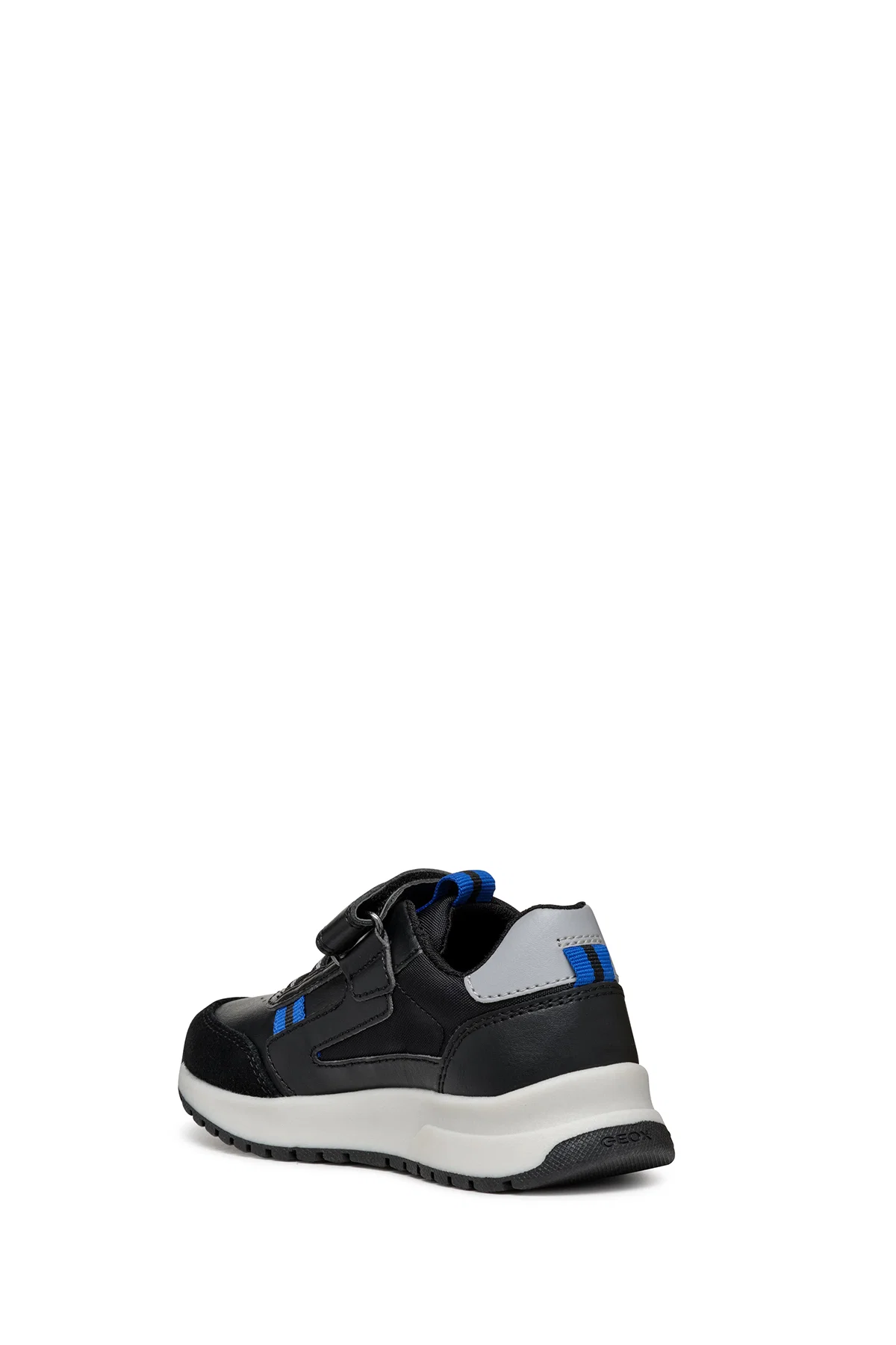 Geox Erkek Çocuk Siyah Spherica Bağcıklı Sneaker - Image 6