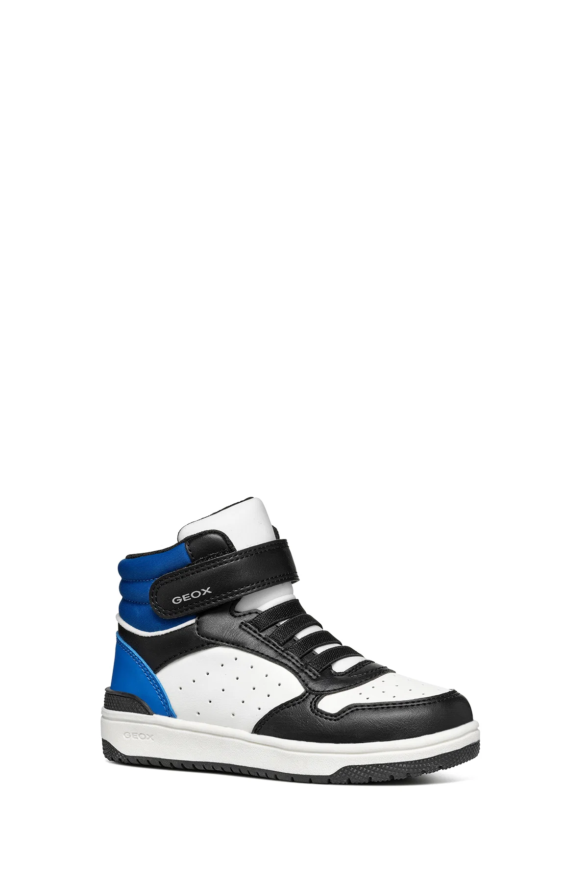 Geox Erkek Çocuk Siyah Washiba Bantlı Bilekli Sneaker - Image 5
