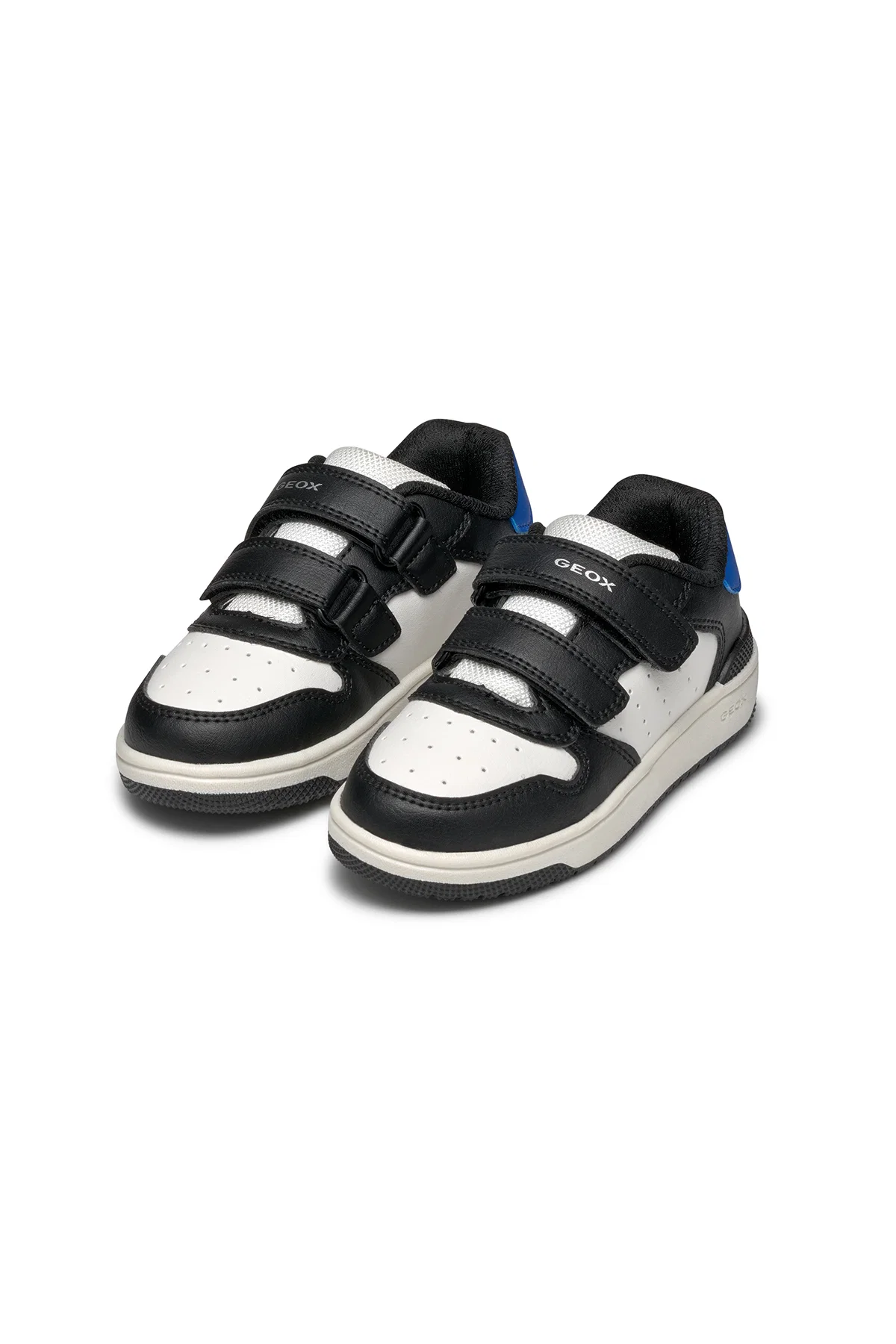 Geox Erkek Çocuk Siyah Washiba Bantlı Sneaker - Image 2