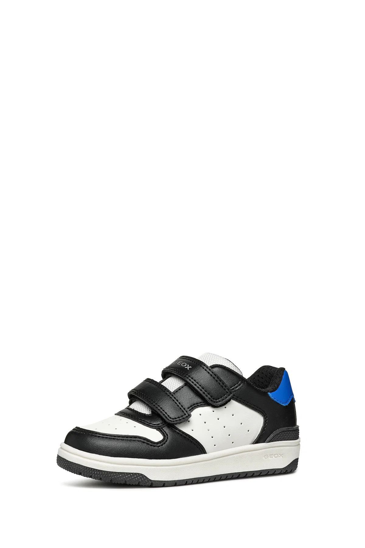 Geox Erkek Çocuk Siyah Washiba Bantlı Sneaker - Image 3