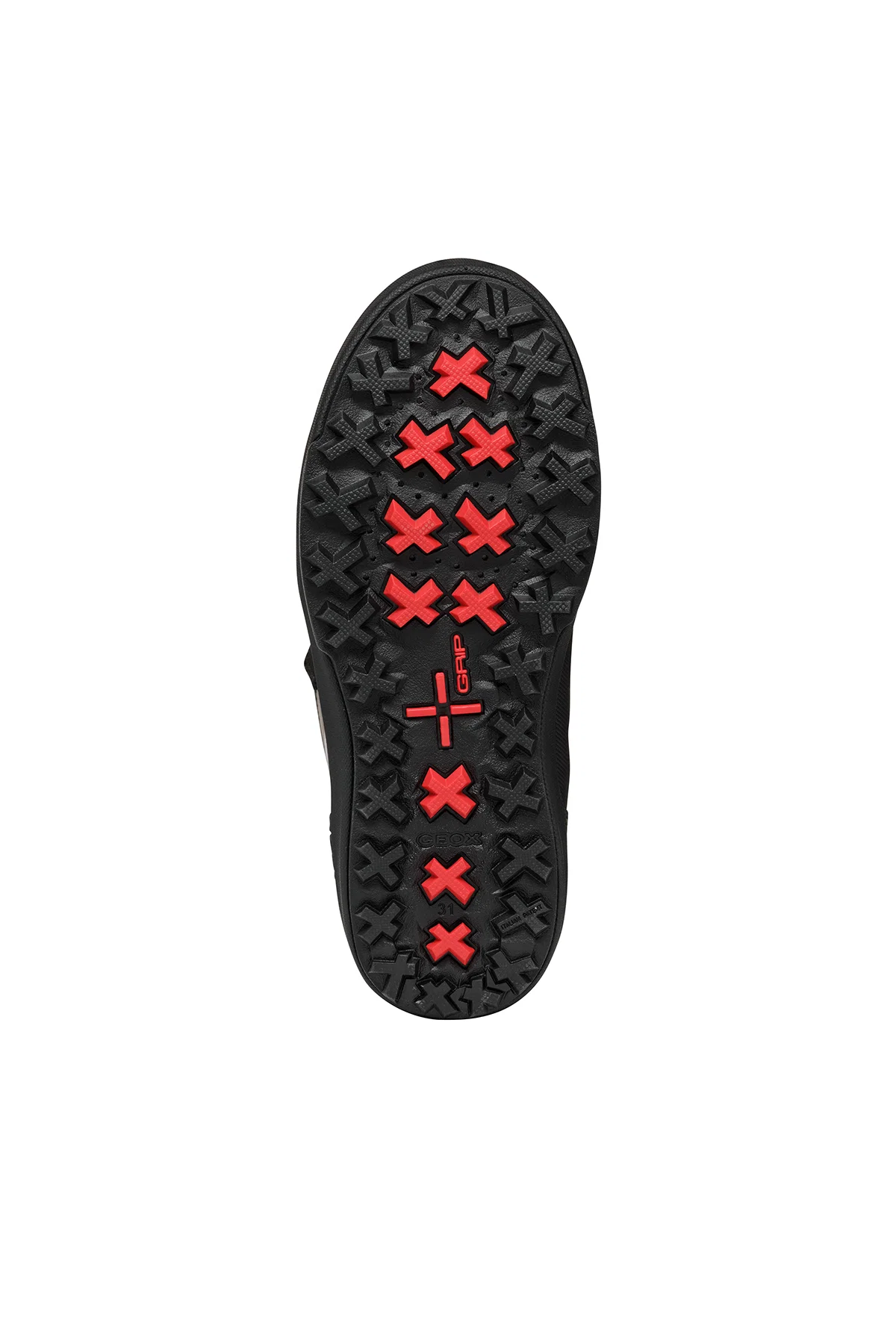 Geox Erkek Çocuk Yeşil Bunshee Waterproof Kar Botu - Image 6