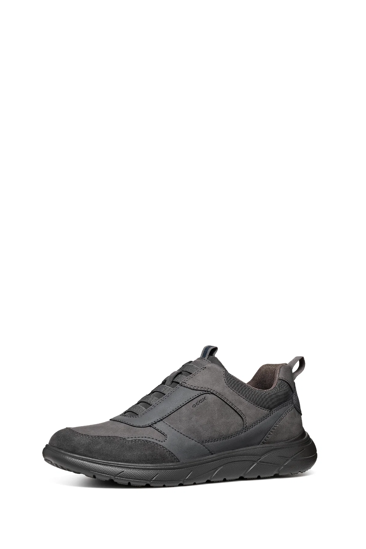 Geox Erkek Gri Portello Sneaker - Image 2