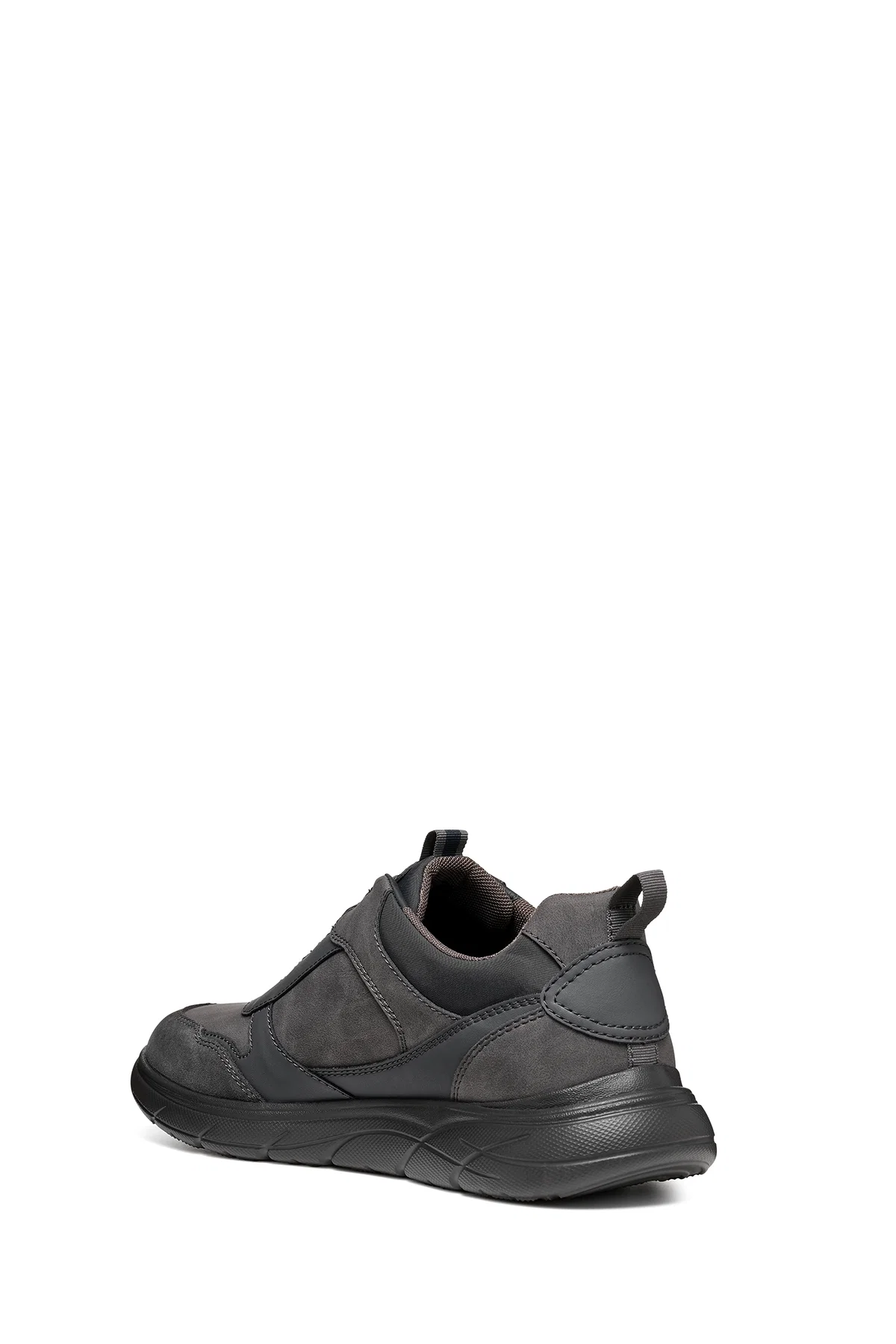 Geox Erkek Gri Portello Sneaker - Image 7