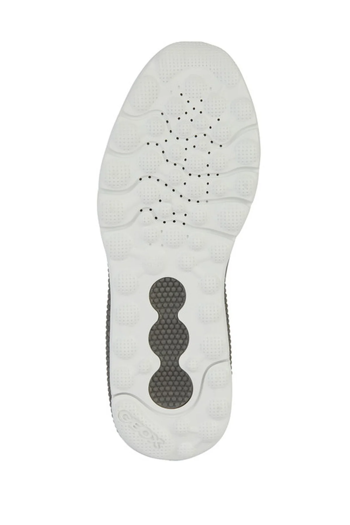 Geox Erkek Gri Spherica Actif Bağcıklı Kumaş Sneaker - Image 6