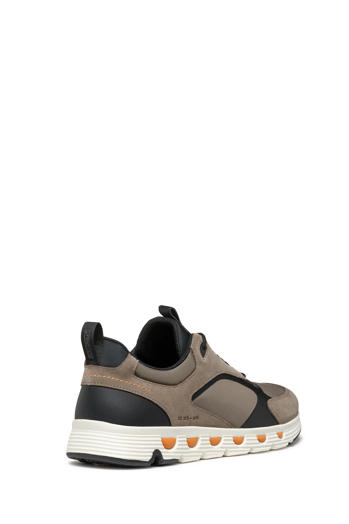 Geox Erkek Gri Spherica Ecub-4 Bağcıklı Sneaker - Image 2