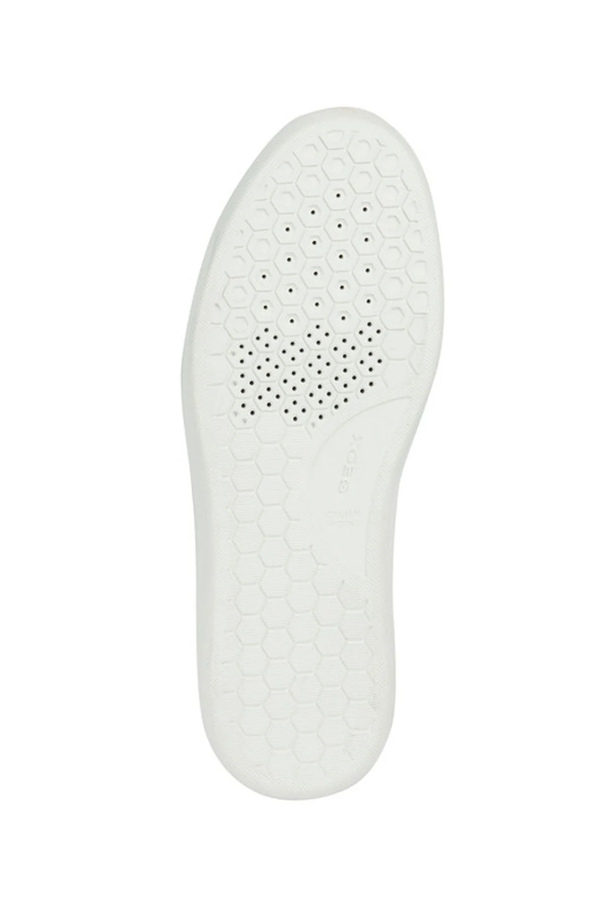 Geox Erkek Kahverengi Deiven Bağcıklı Deri Sneaker - Image 6