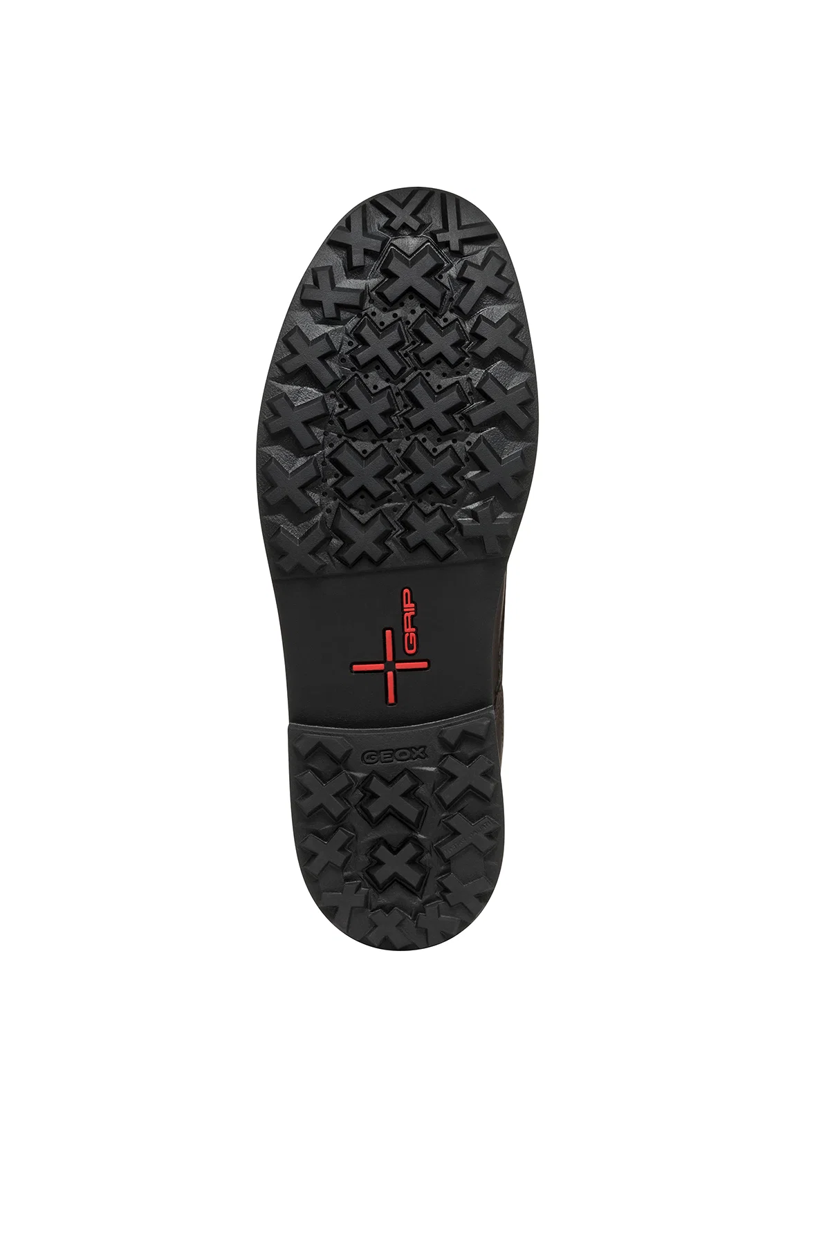 Geox Erkek Kahverengi Lagorai + Grip Abx Bağcıklı Waterproof Deri Postal Bot - Image 7