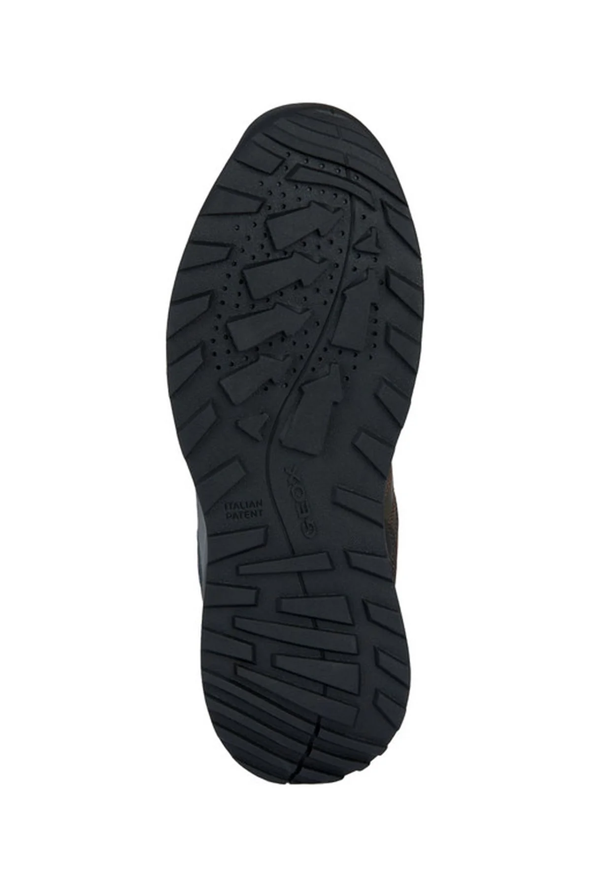 Geox Erkek Kahverengi Maro Bağcıklı Deri Sneaker - Image 6