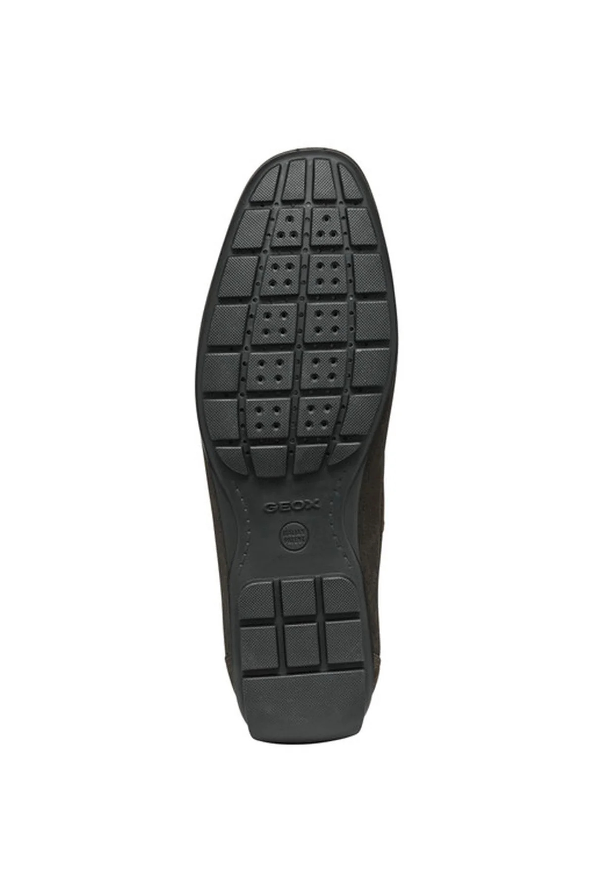 Geox Erkek Kahverengi Moner Süet Deri Maskülen Loafer - Image 6