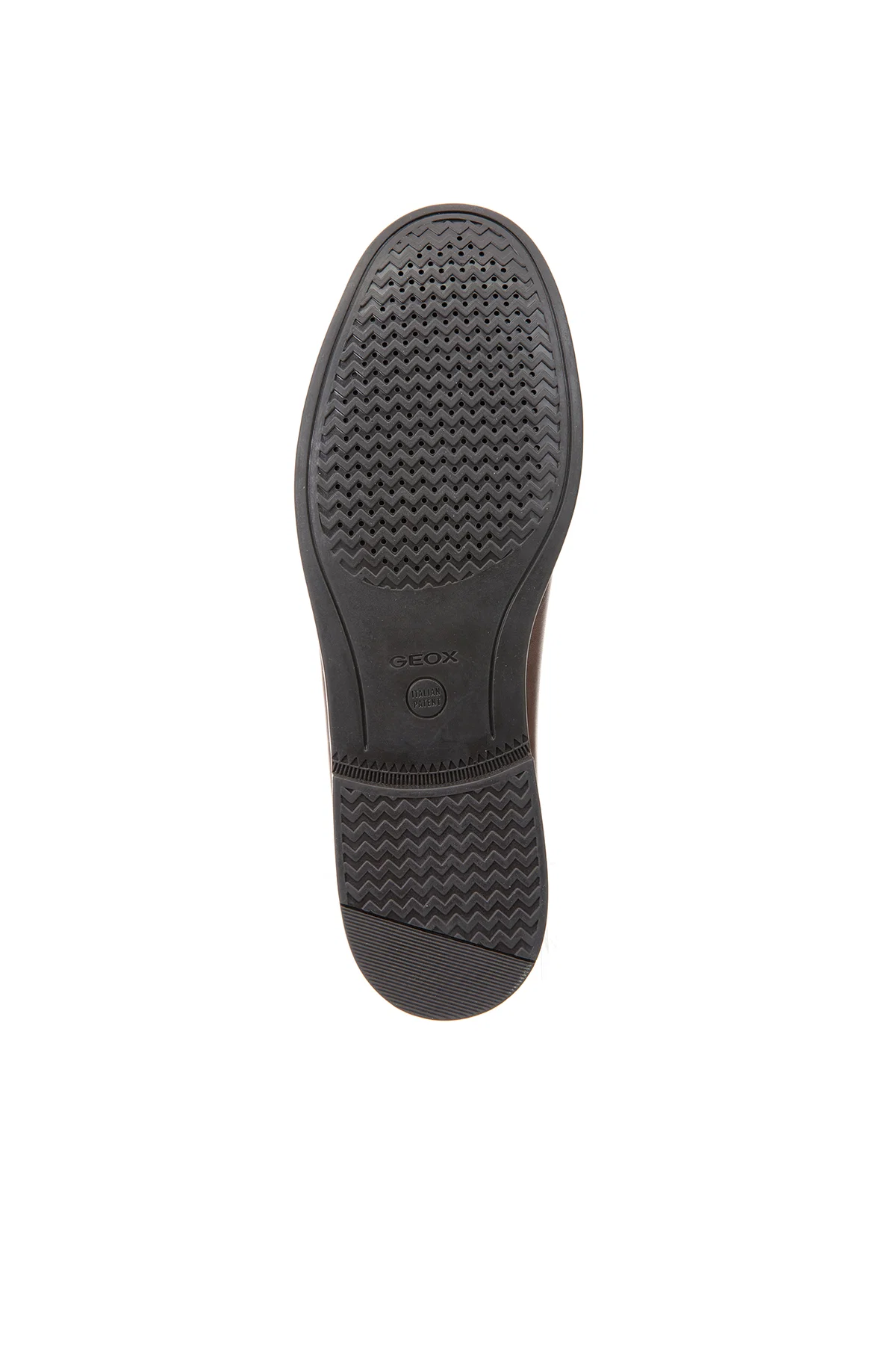 Geox Erkek Kahverengi New Damon Deri Loafer - Image 7