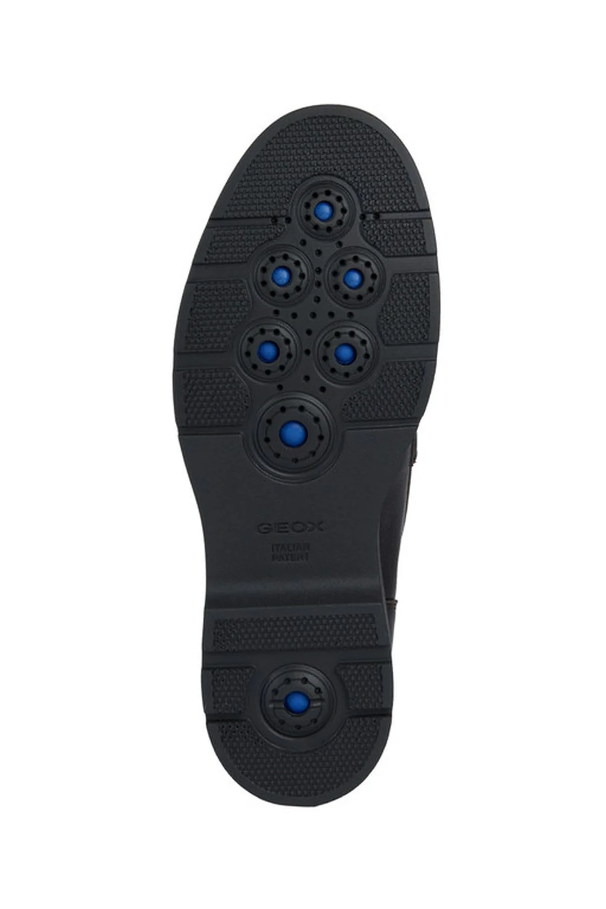 Geox Erkek Kahverengi Spherica Ec1 Deri Maskülen Loafer - Image 6