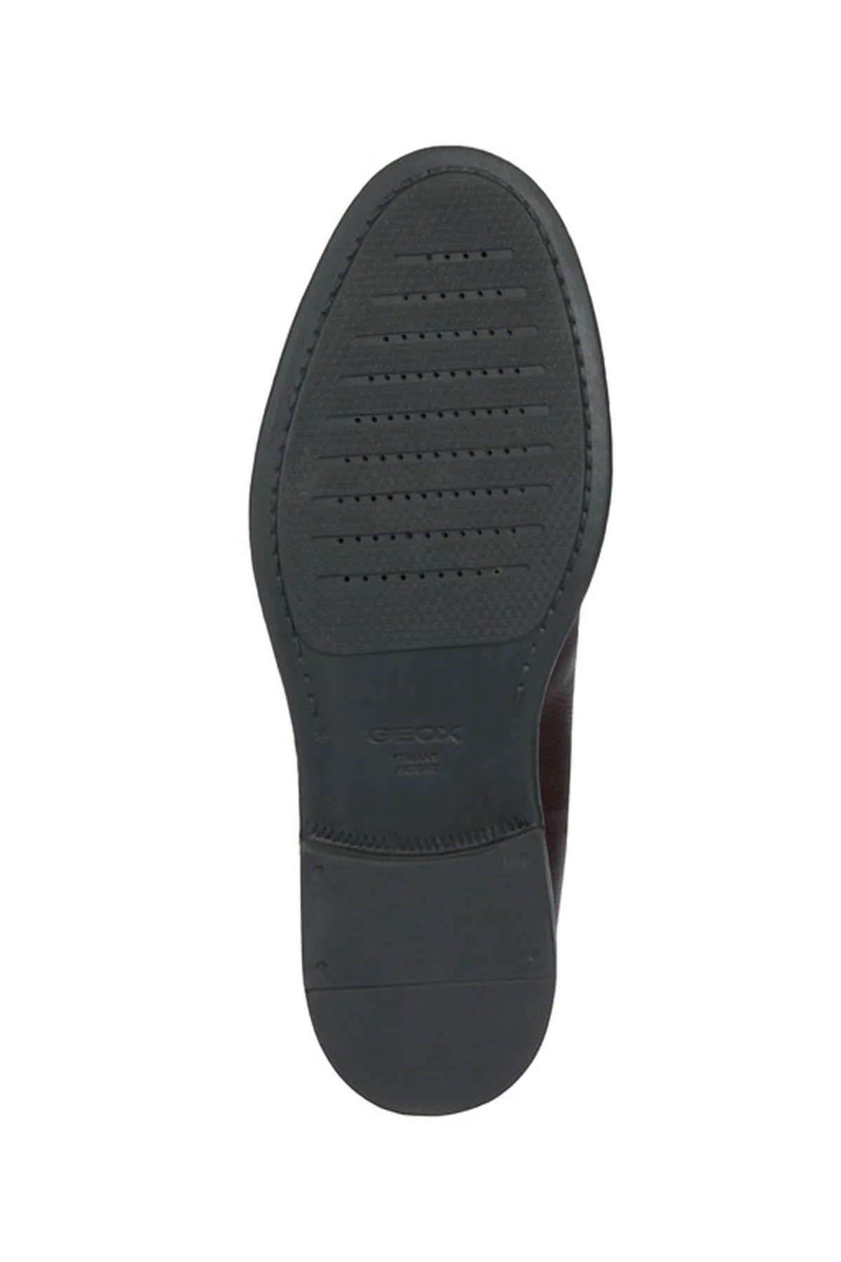 Geox Erkek Kahverengi Stivaletto Deri Bot - Image 6