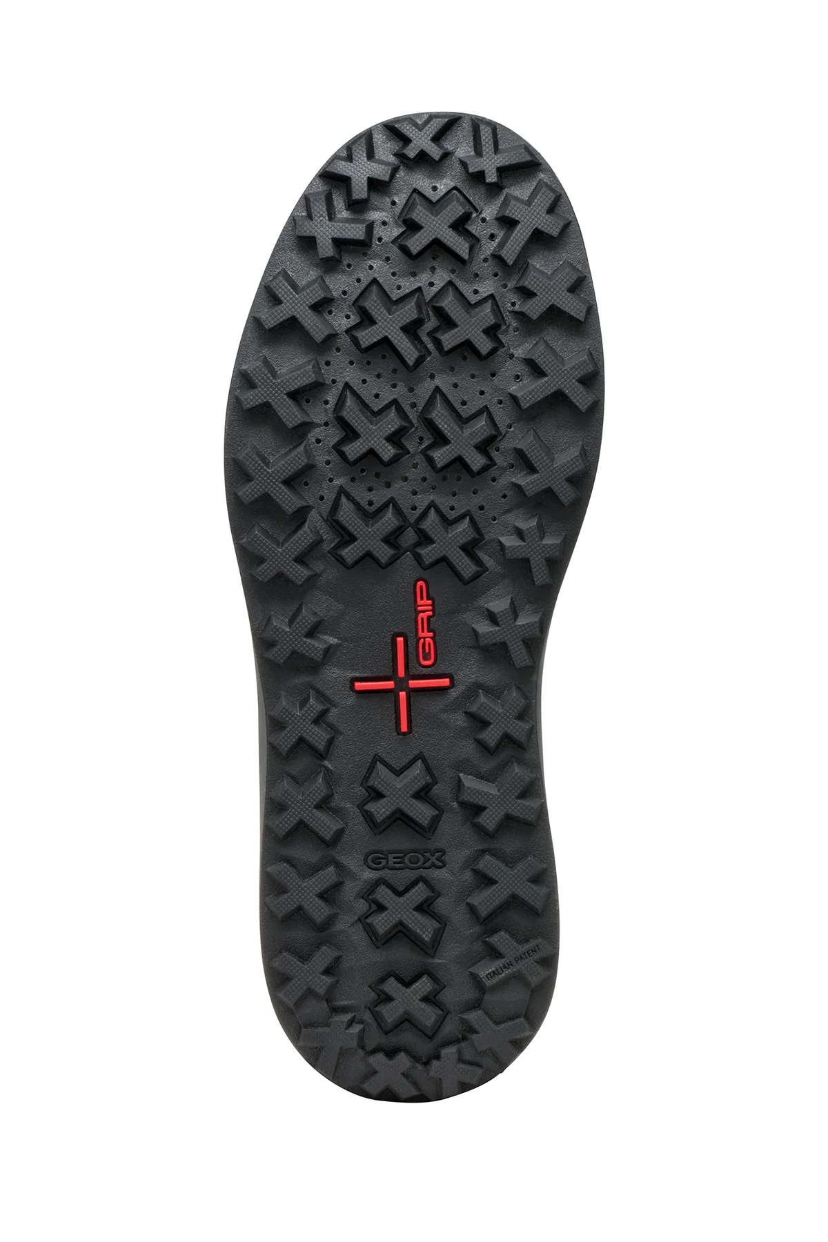 Geox Erkek Kahverengi U Granıto + Grıp B Abx C - Oıl Bağcıklı Deri Outdoor Bot - Image 7