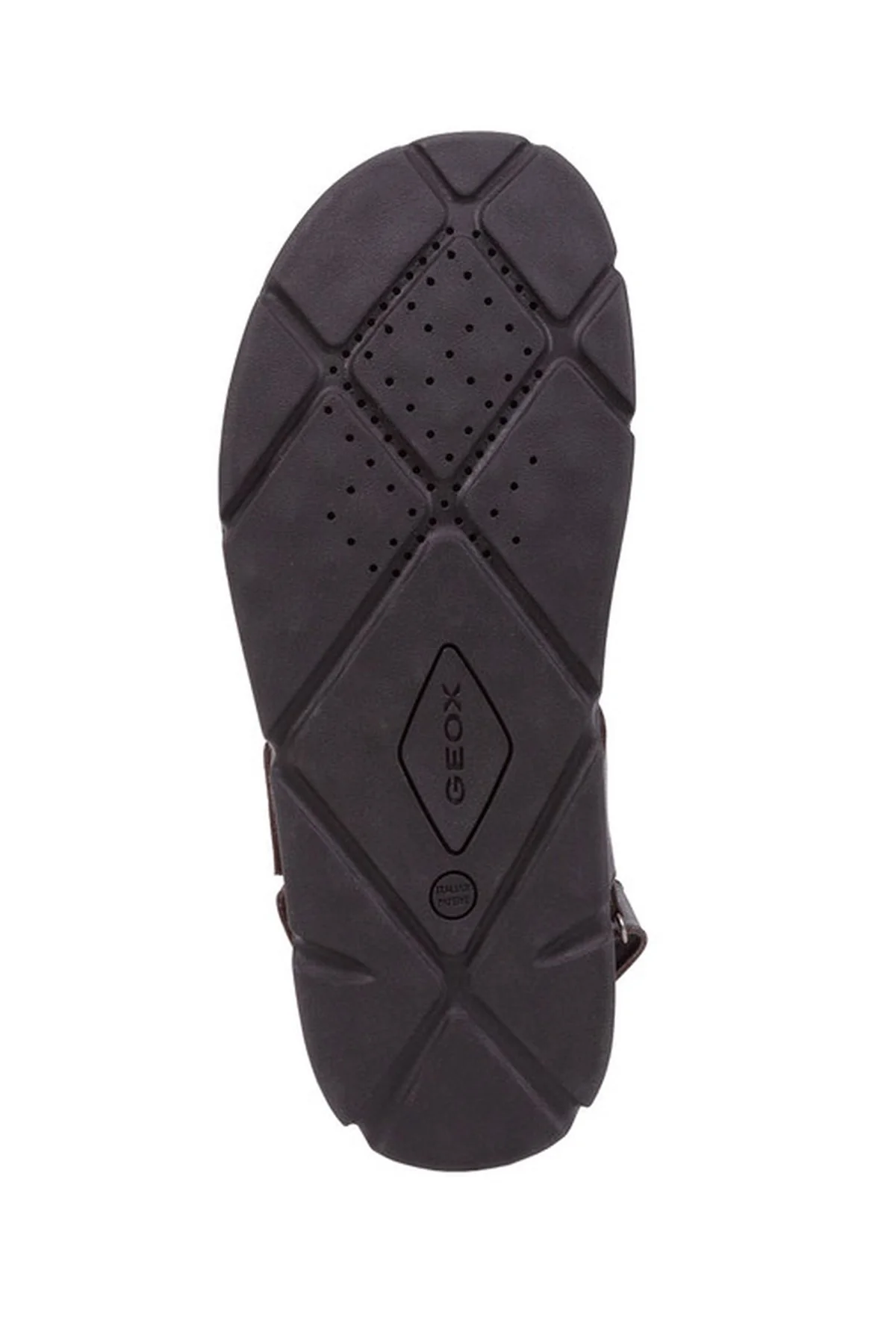 Geox Erkek Kahverengi Xand 2s Deri Sandalet - Image 7