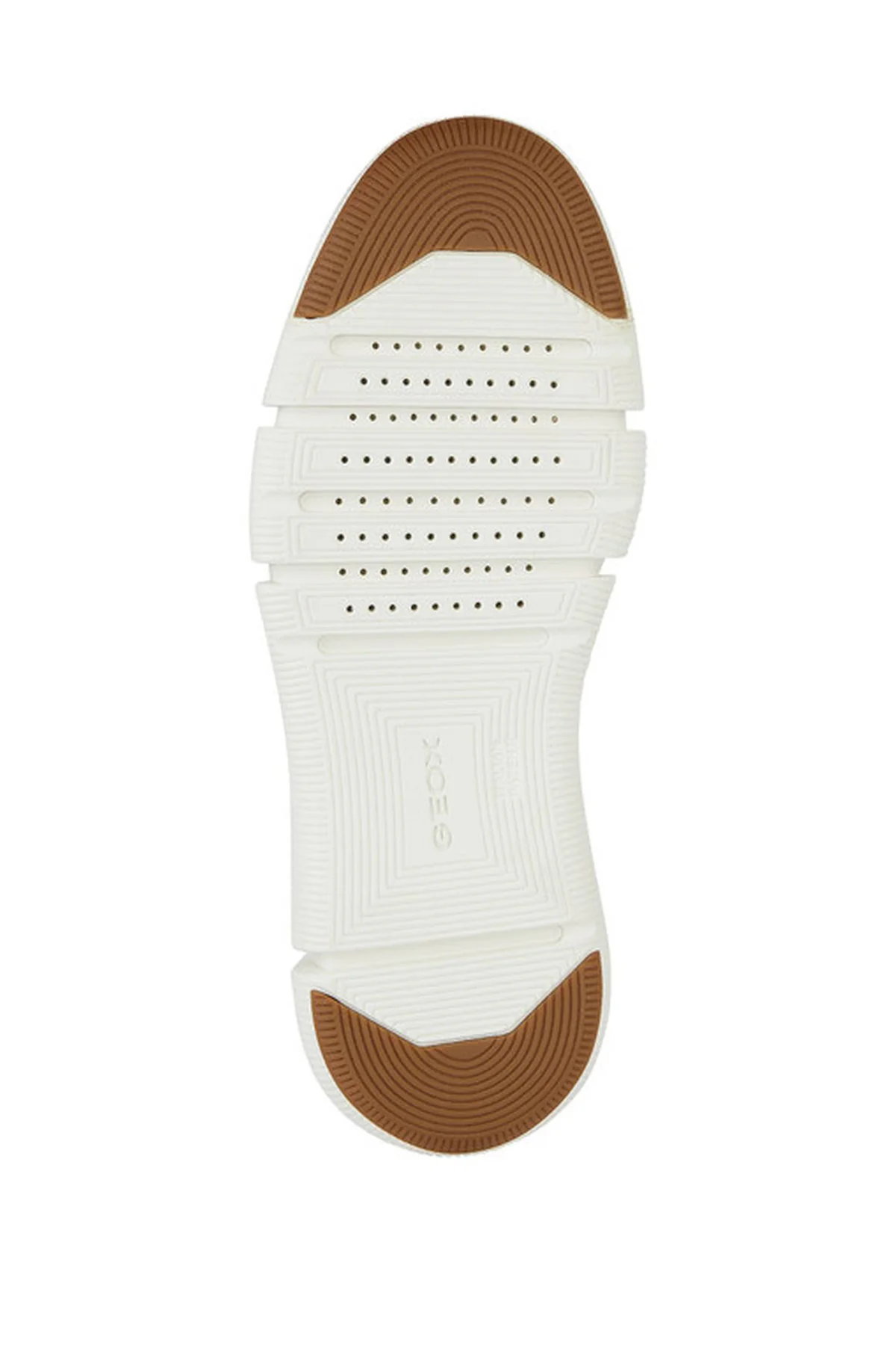 Geox Erkek Lacivert Adacter Deri Casual Ayakkabı - Image 6