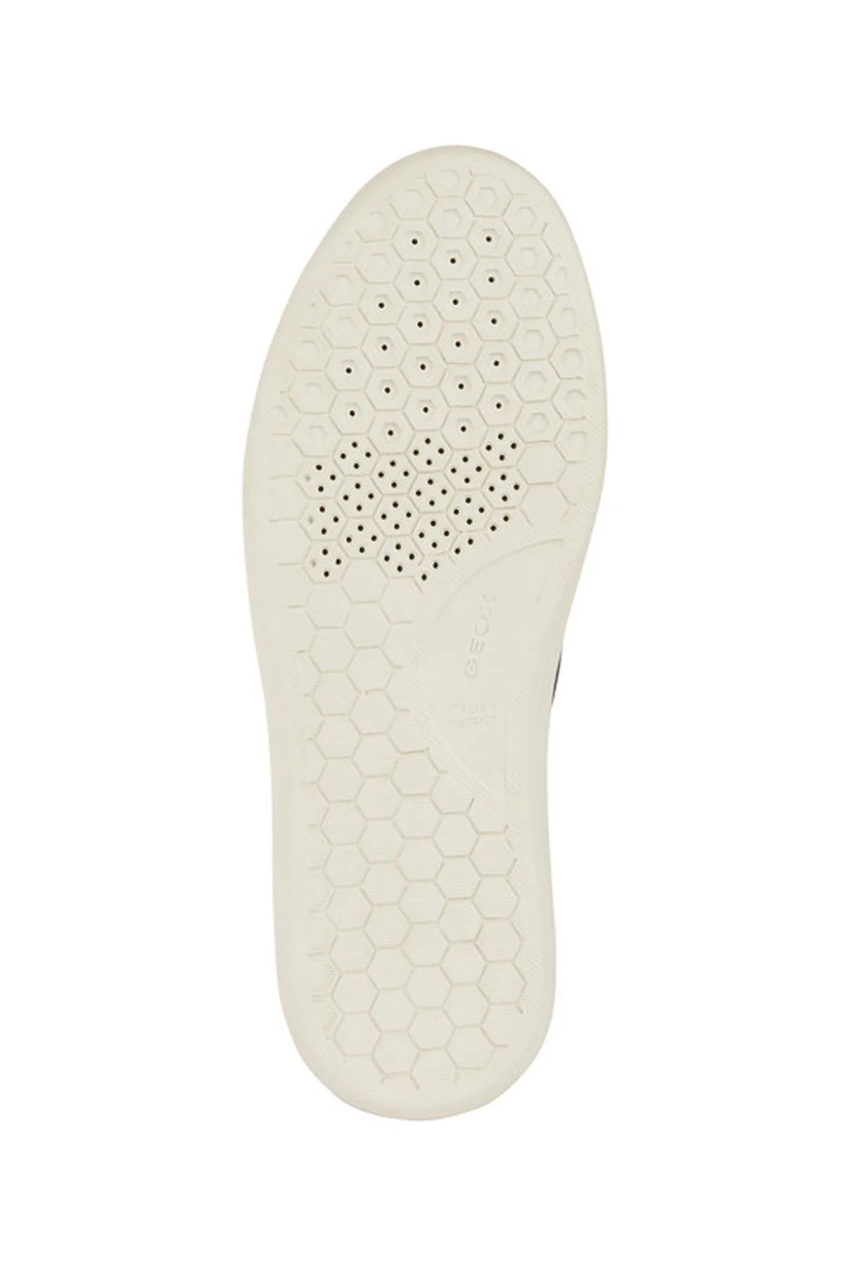 Geox Erkek Lacivert Deiven Bağcıklı Deri Casual Ayakkabı - Image 6