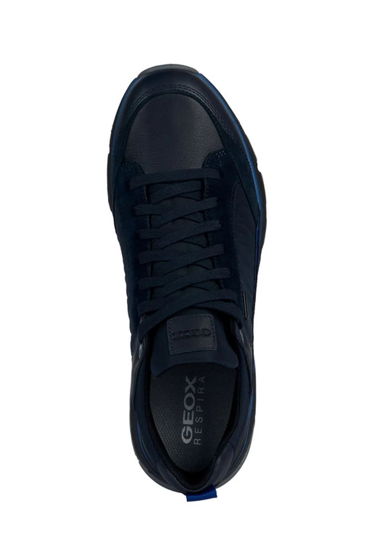 Geox Erkek Lacivert Dolomia B ABX A Bağcıklı Sneaker - Image 5