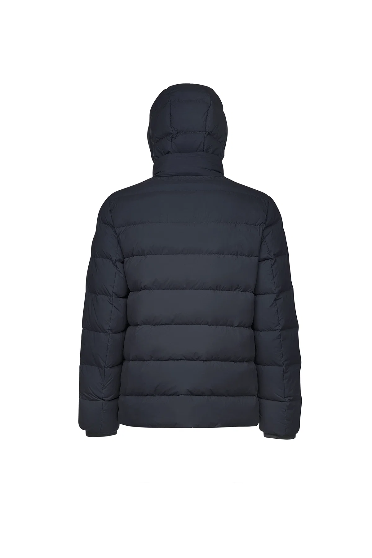 Geox Erkek Lacivert M Elver Kapüşonlu Mont - Image 3