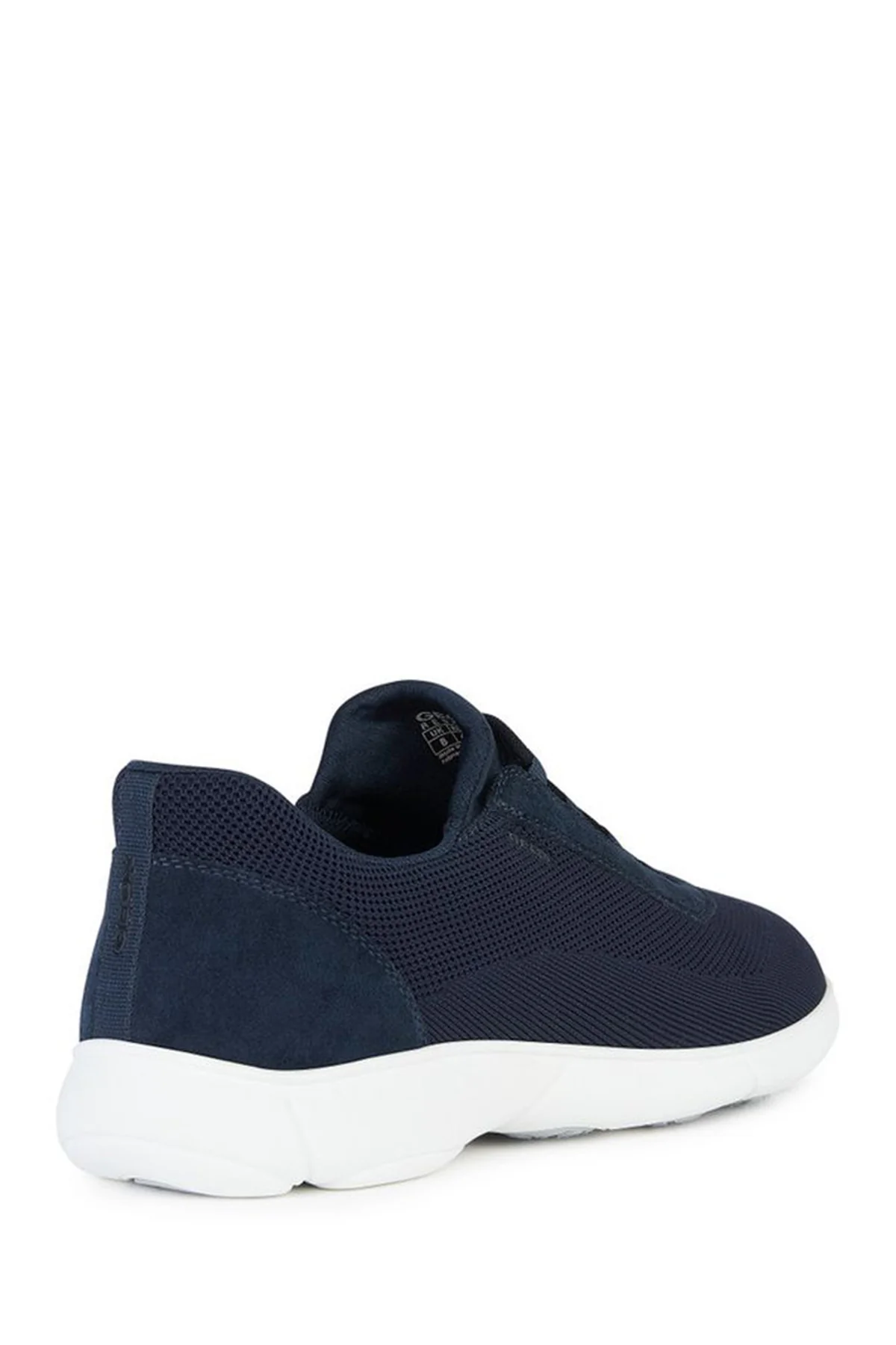 Geox Erkek Lacivert Nebula 2.0 Bağcıklı Kumaş Sneaker - Image 2