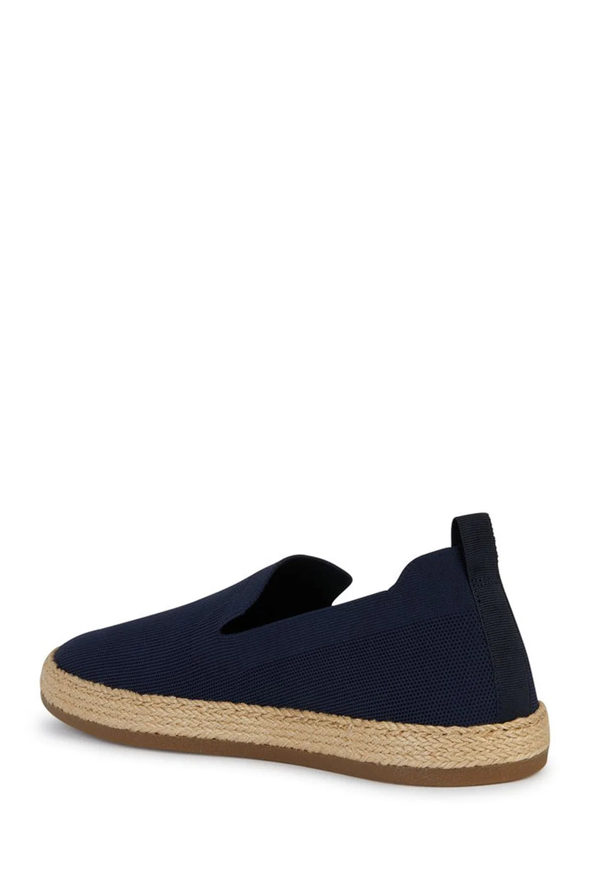 Geox Erkek Lacivert Pantelleria Hasır Tabanlı Espadril - Image 4