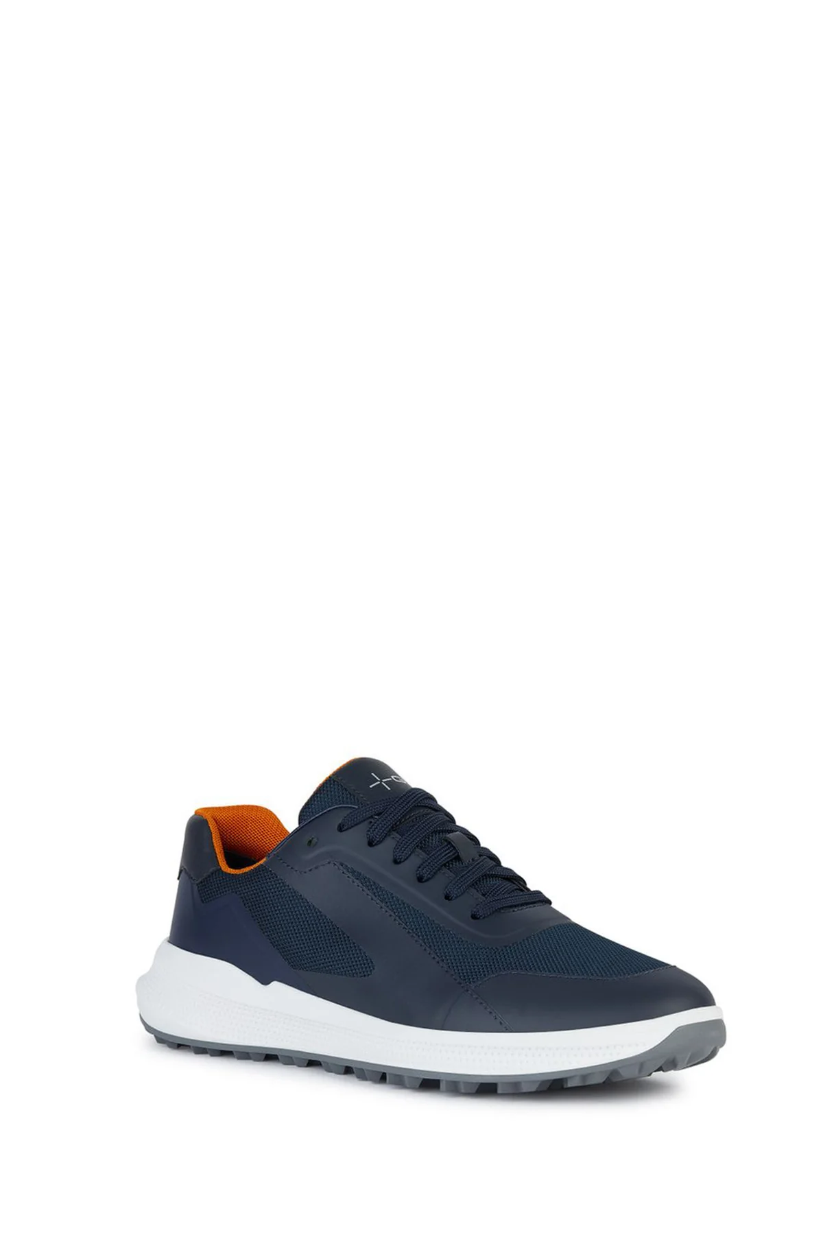 Geox Erkek Lacivert Pg1x Bağcıklı Kumaş Sneaker - Image 3