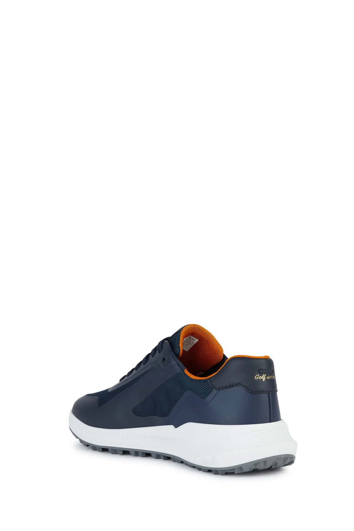 Geox Erkek Lacivert Pg1x Bağcıklı Kumaş Sneaker - Image 4