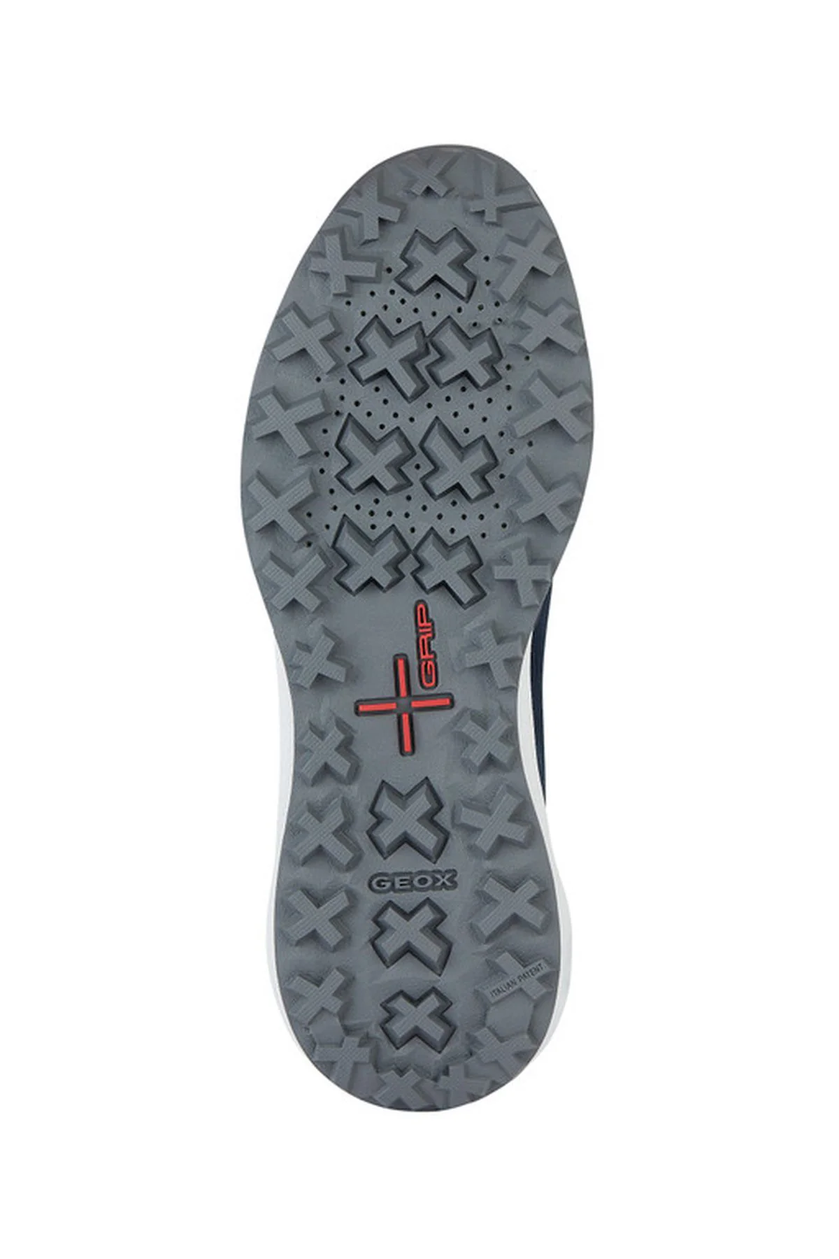 Geox Erkek Lacivert Pg1x Bağcıklı Kumaş Sneaker - Image 6