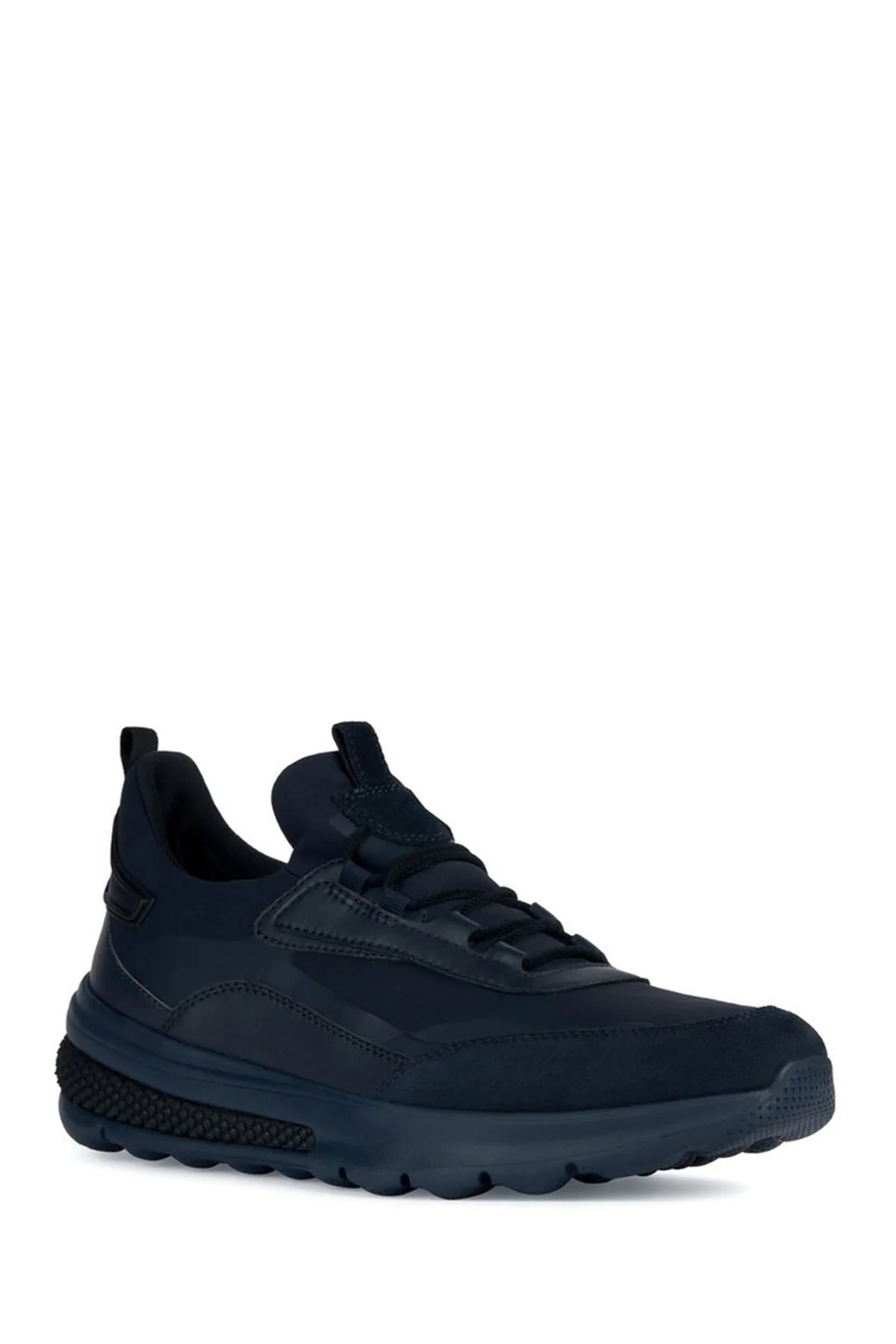 Geox Erkek Lacivert Spherica Actif Sneaker - Image 3