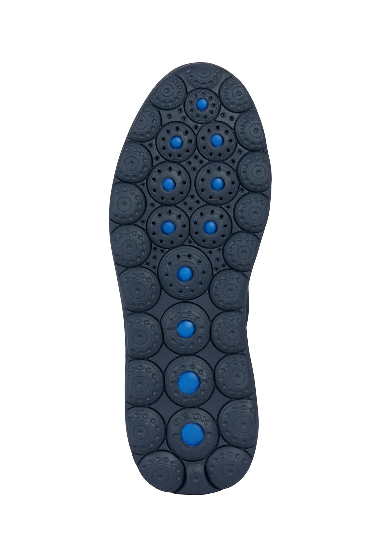 Geox Erkek Lacivert Spherica Bağcıklı Sneaker - Image 6