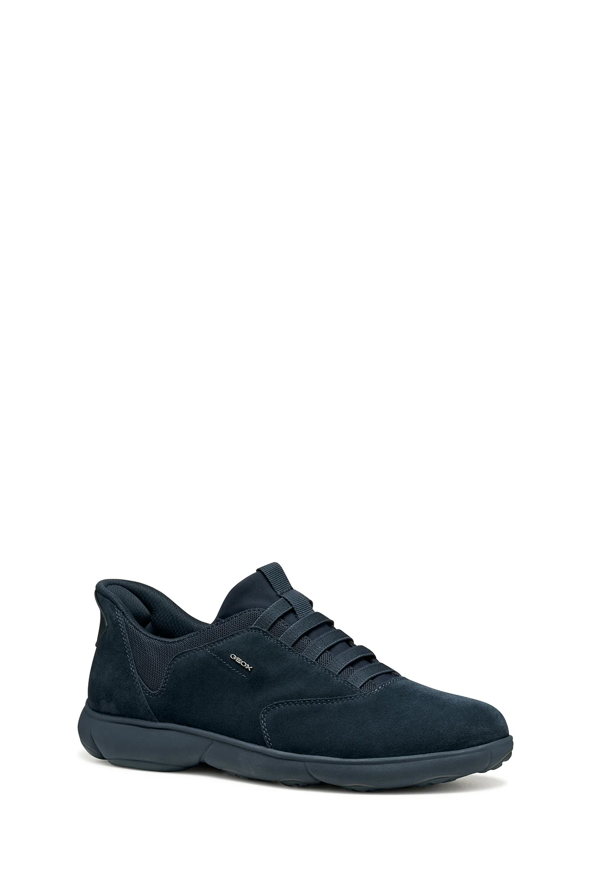 Geox Erkek Lacivert U Nebula 2.0 Plus Bağcıklı Deri Casual Ayakkabı - Image 6