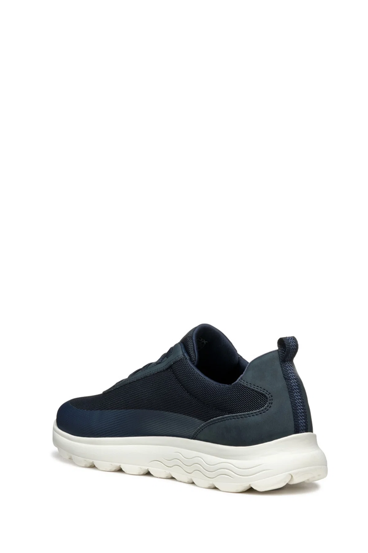 Geox Erkek Lacivert U Spherica A - Mesh + Nbk Synt Bağcıklı Kumaş Sneaker - Image 2