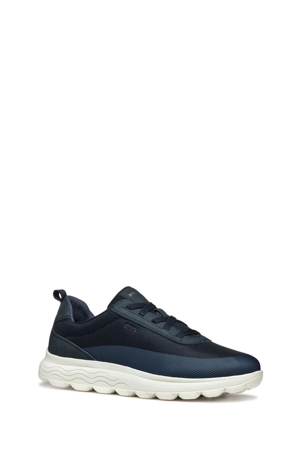 Geox Erkek Lacivert U Spherica A - Mesh + Nbk Synt Bağcıklı Kumaş Sneaker - Image 3