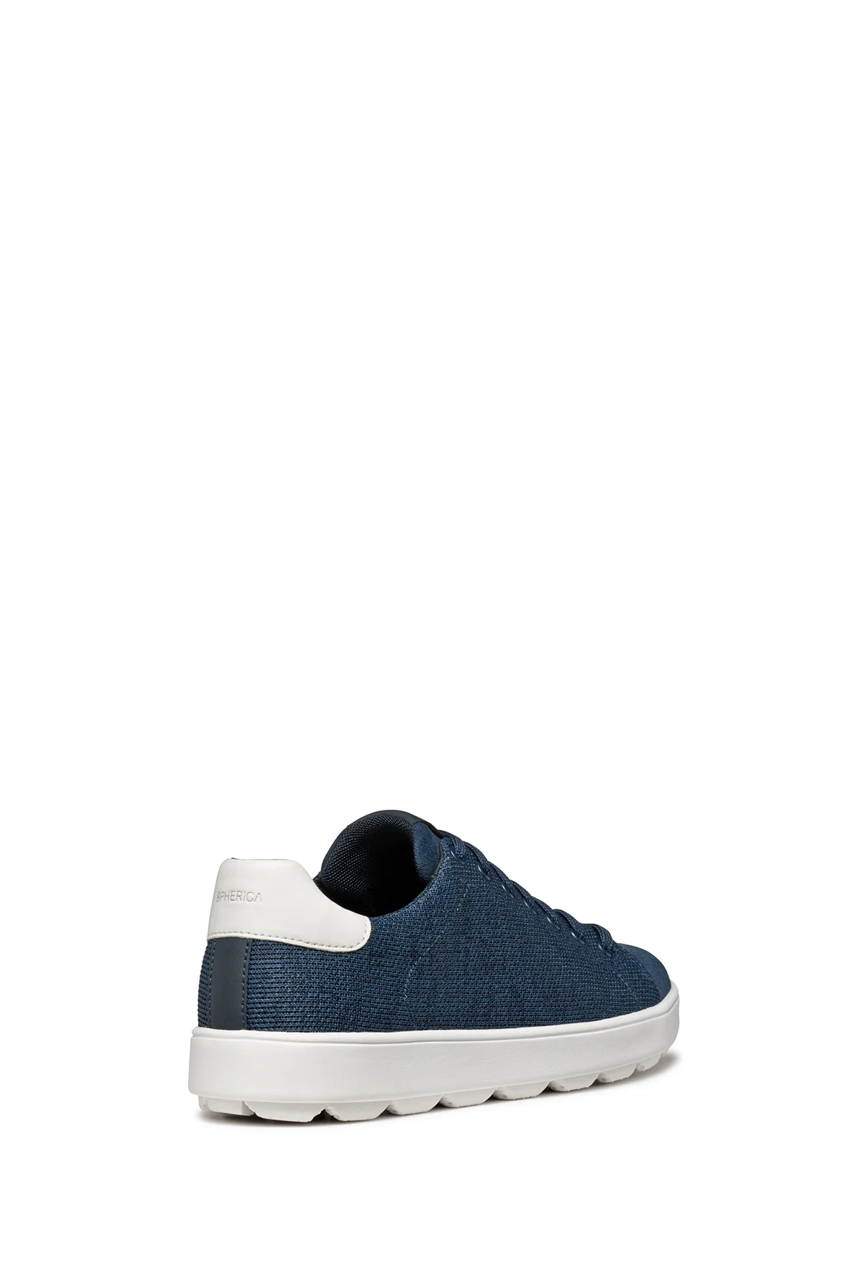 Geox Erkek Lacivert U46GPC Spherica Bağcıklı Sneaker - Image 2