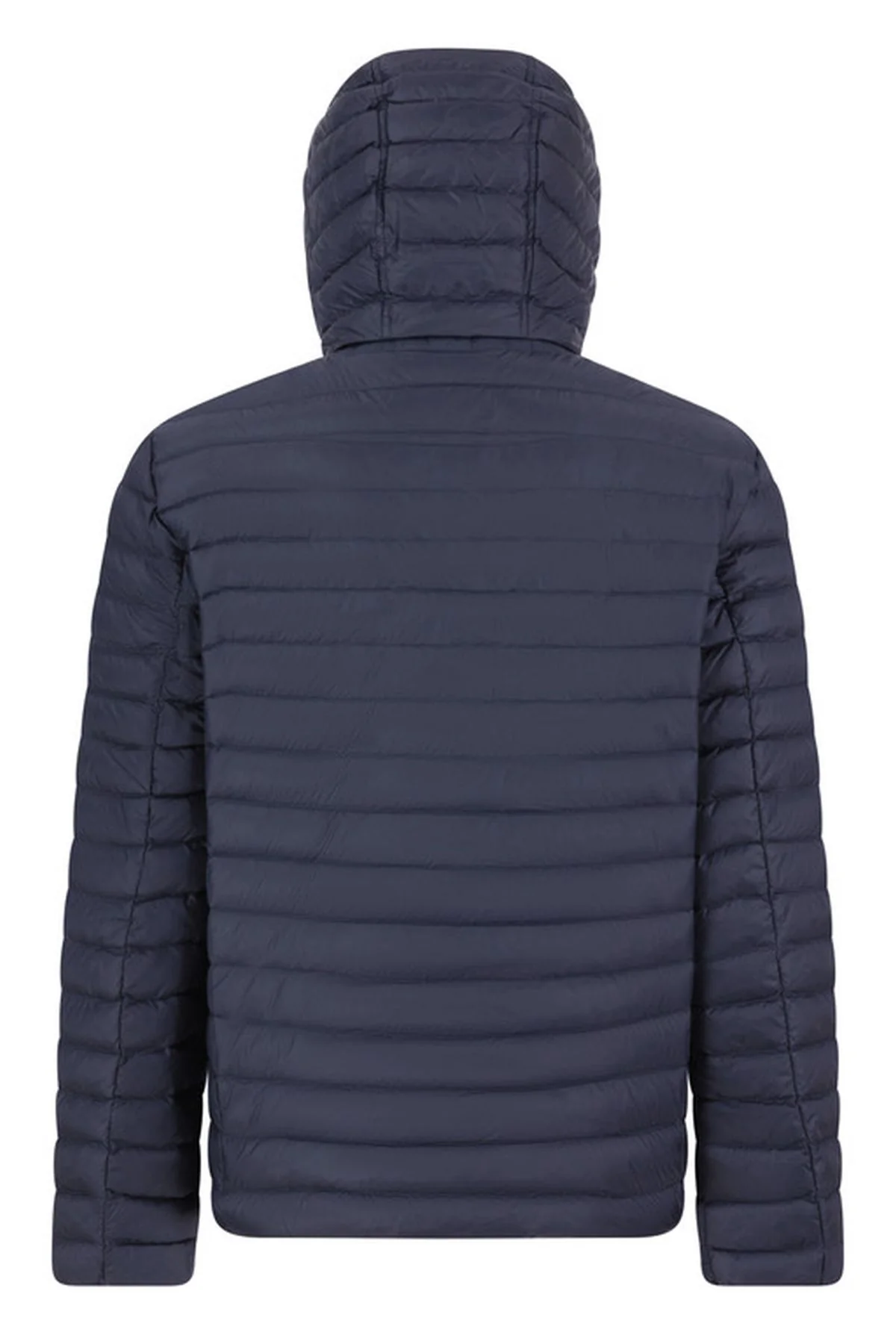 Geox Erkek Lacivert Warrens Kapüşonlu Mont - Image 3