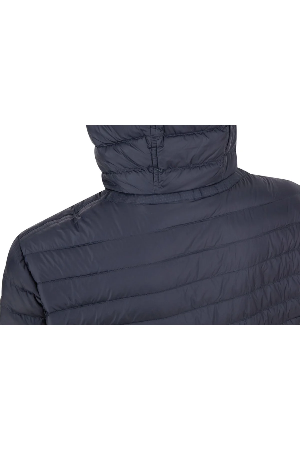 Geox Erkek Lacivert Warrens Kapüşonlu Mont - Image 4