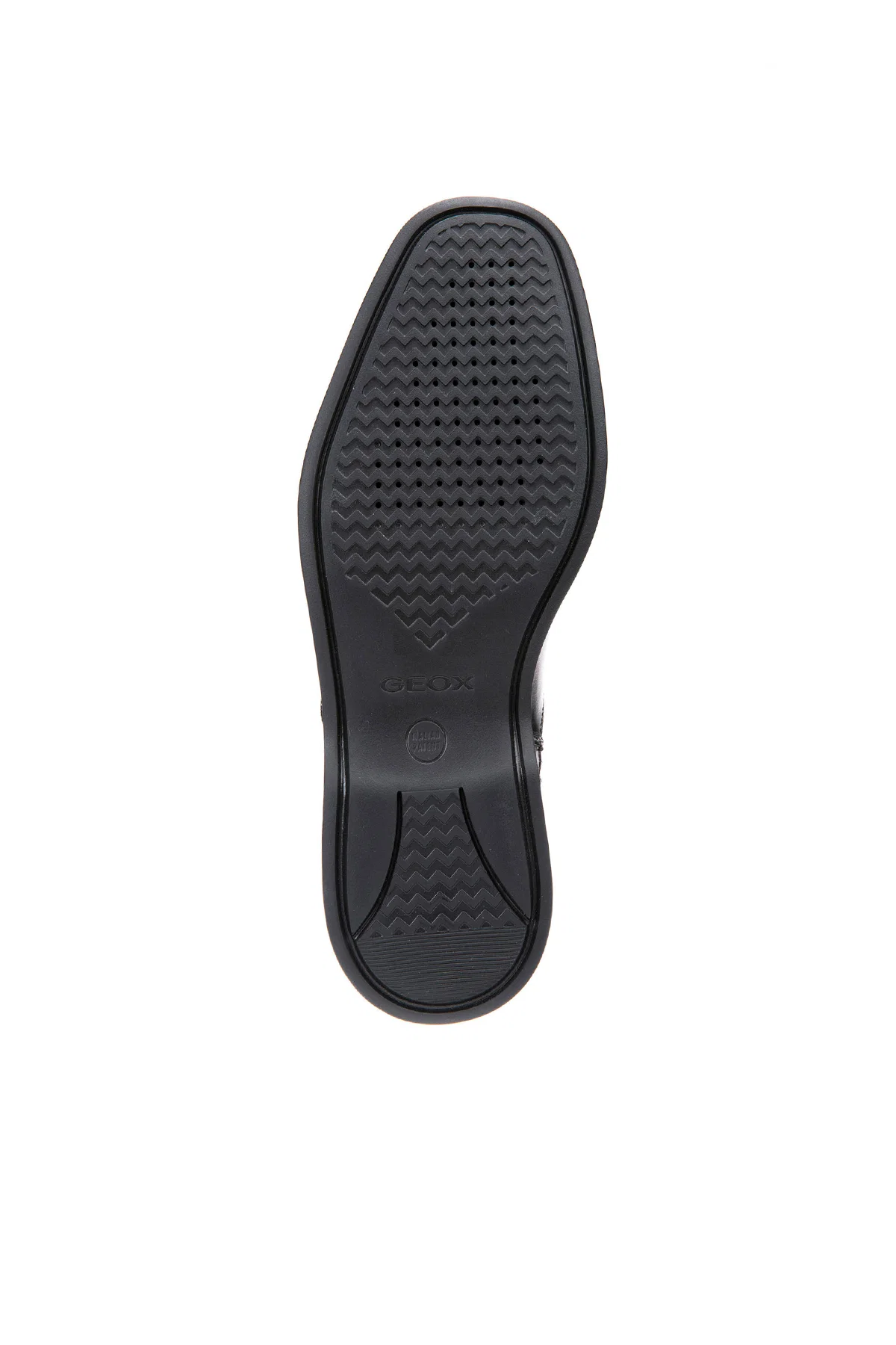Geox Erkek Siyah Brayden 2fit Abx Waterproof Deri Chelsea Bot - Image 6