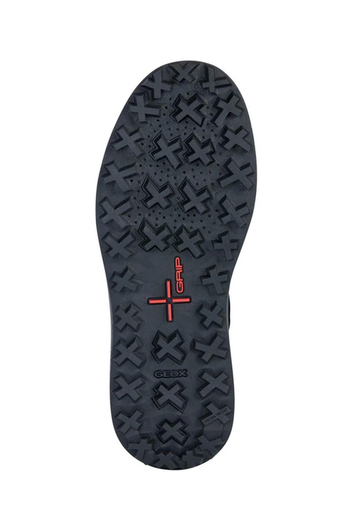 Geox Erkek Siyah Granito Bağcıklı Deri Bot - Image 6
