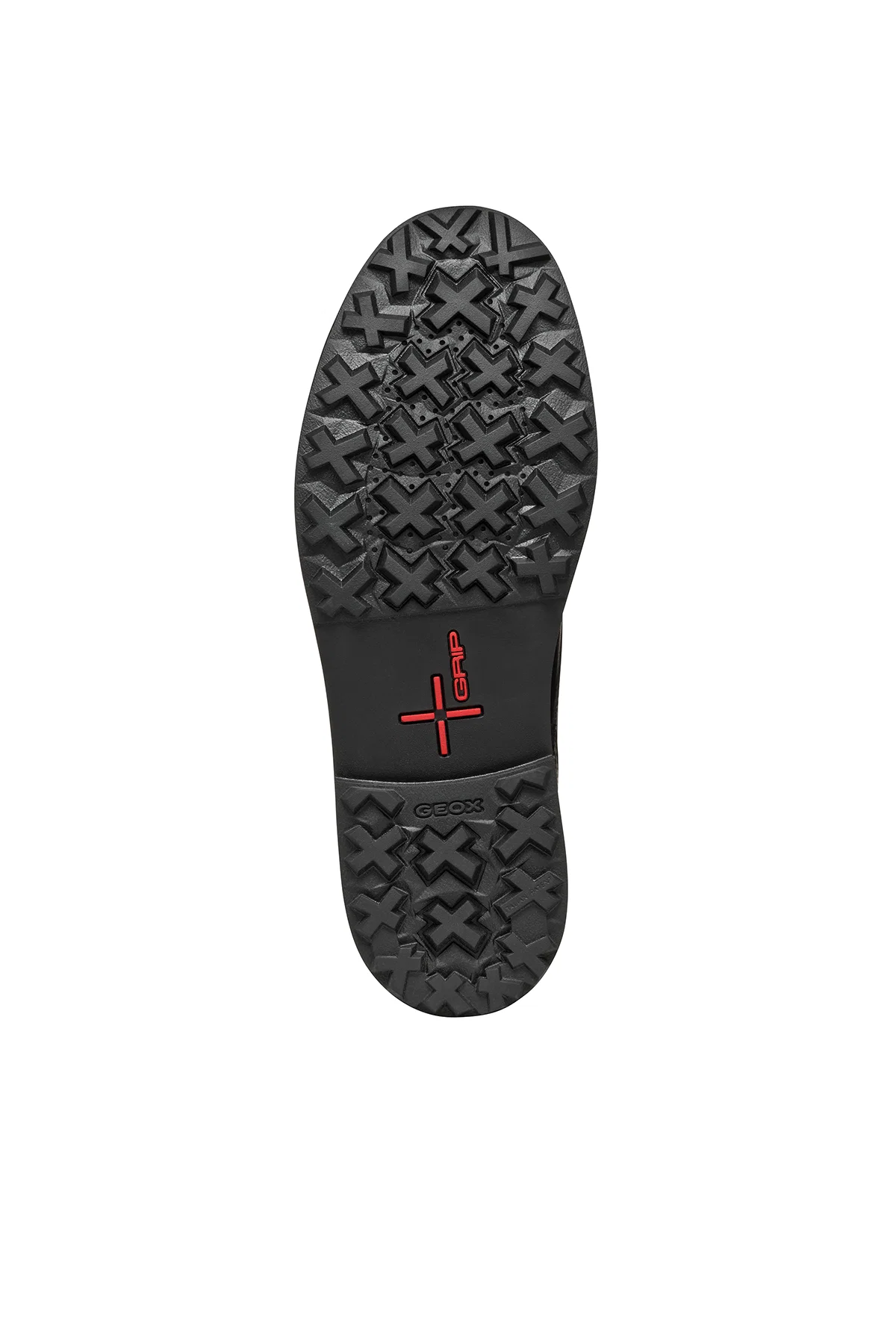 Geox Erkek Siyah Lagorai + Grip Abx Bağcıklı Waterproof Deri Casual Bot - Image 10