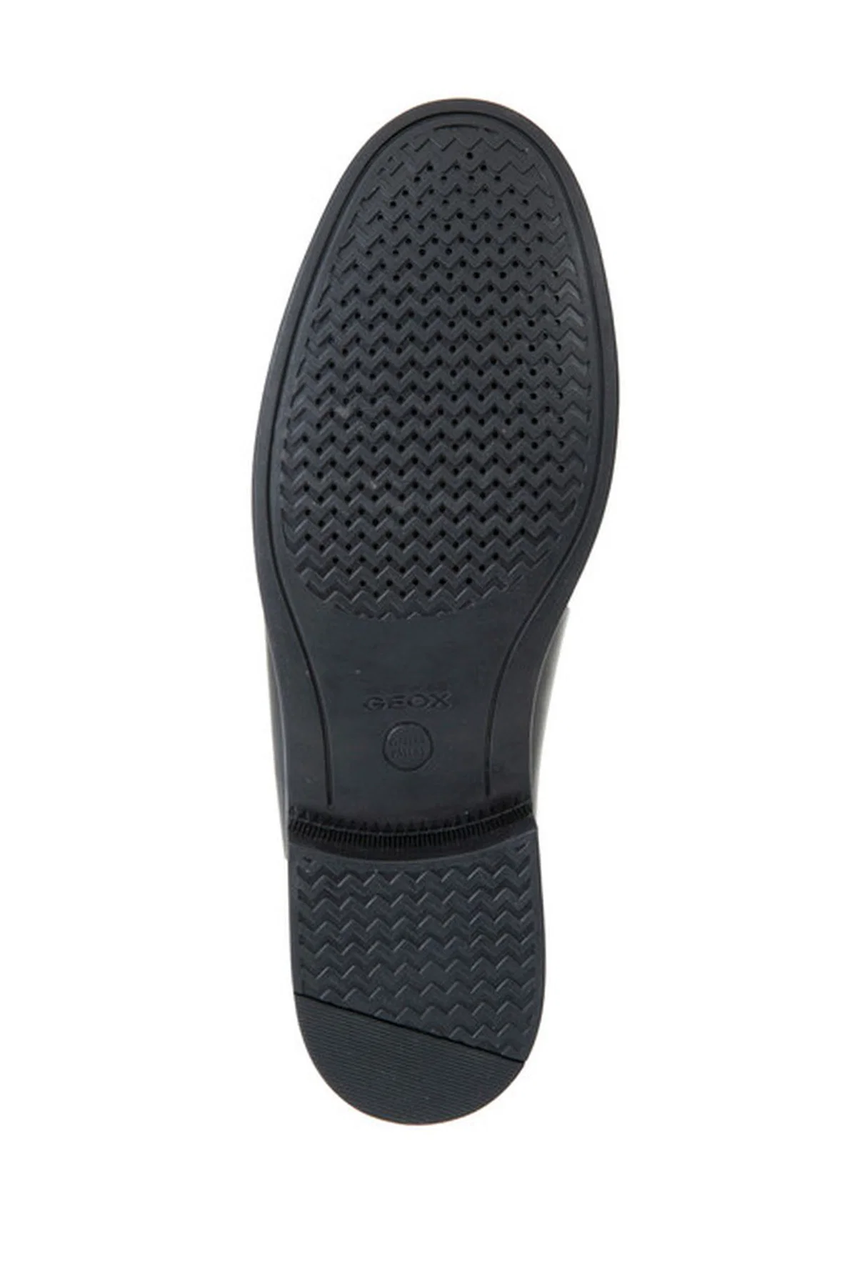 Geox Erkek Siyah New Damon Deri Loafer - Image 7