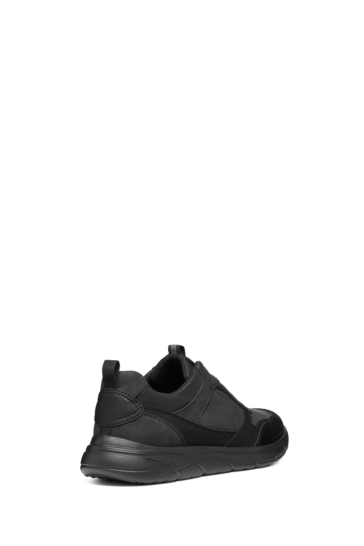 Geox Erkek Siyah Portello Sneaker - Image 8