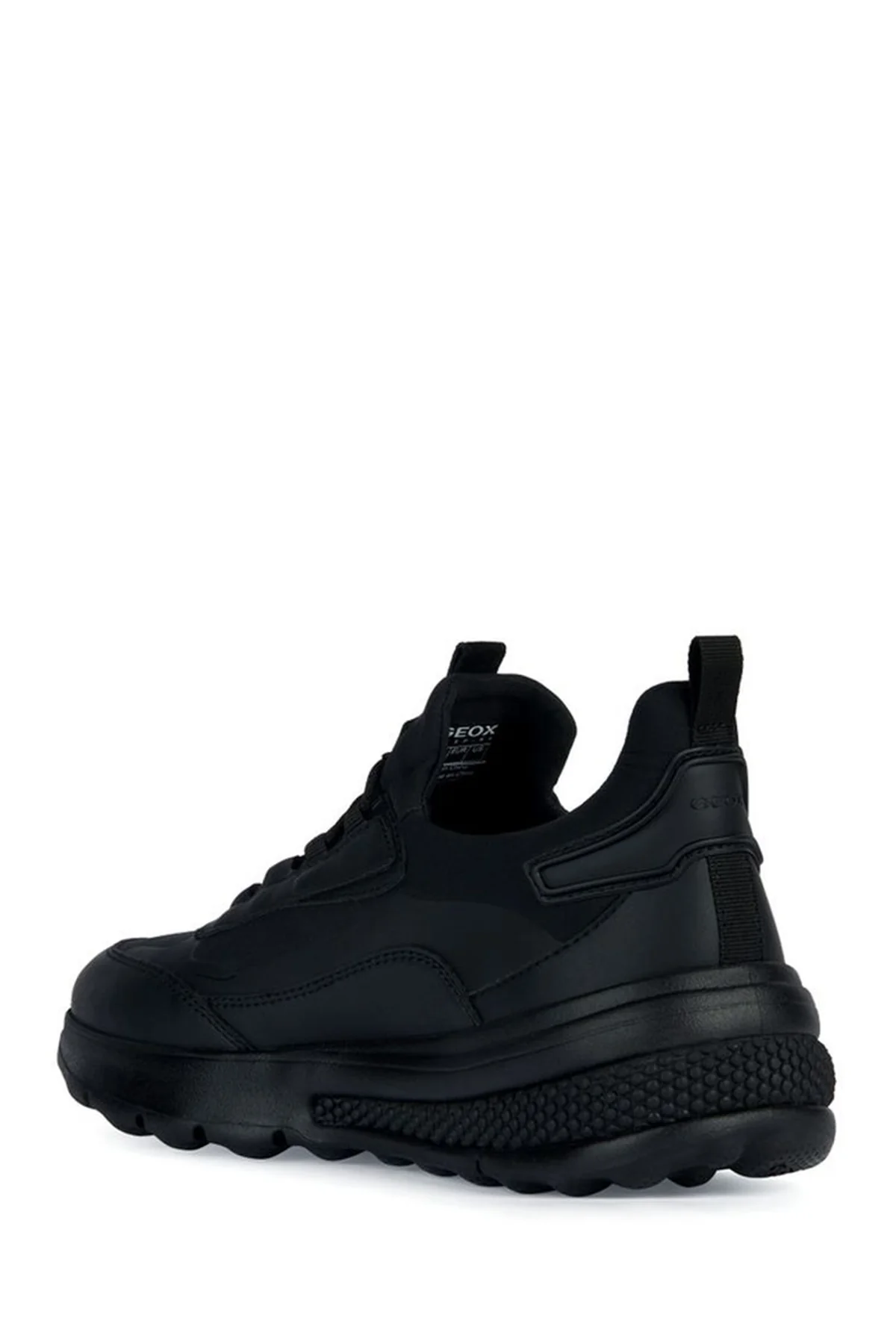 Geox Erkek Siyah Spherica Actif Sneaker - Image 2