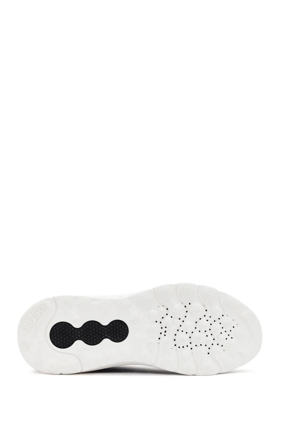 Geox Erkek Siyah Spherica Actif X Bağcıklı Kumaş Sneaker - Image 4