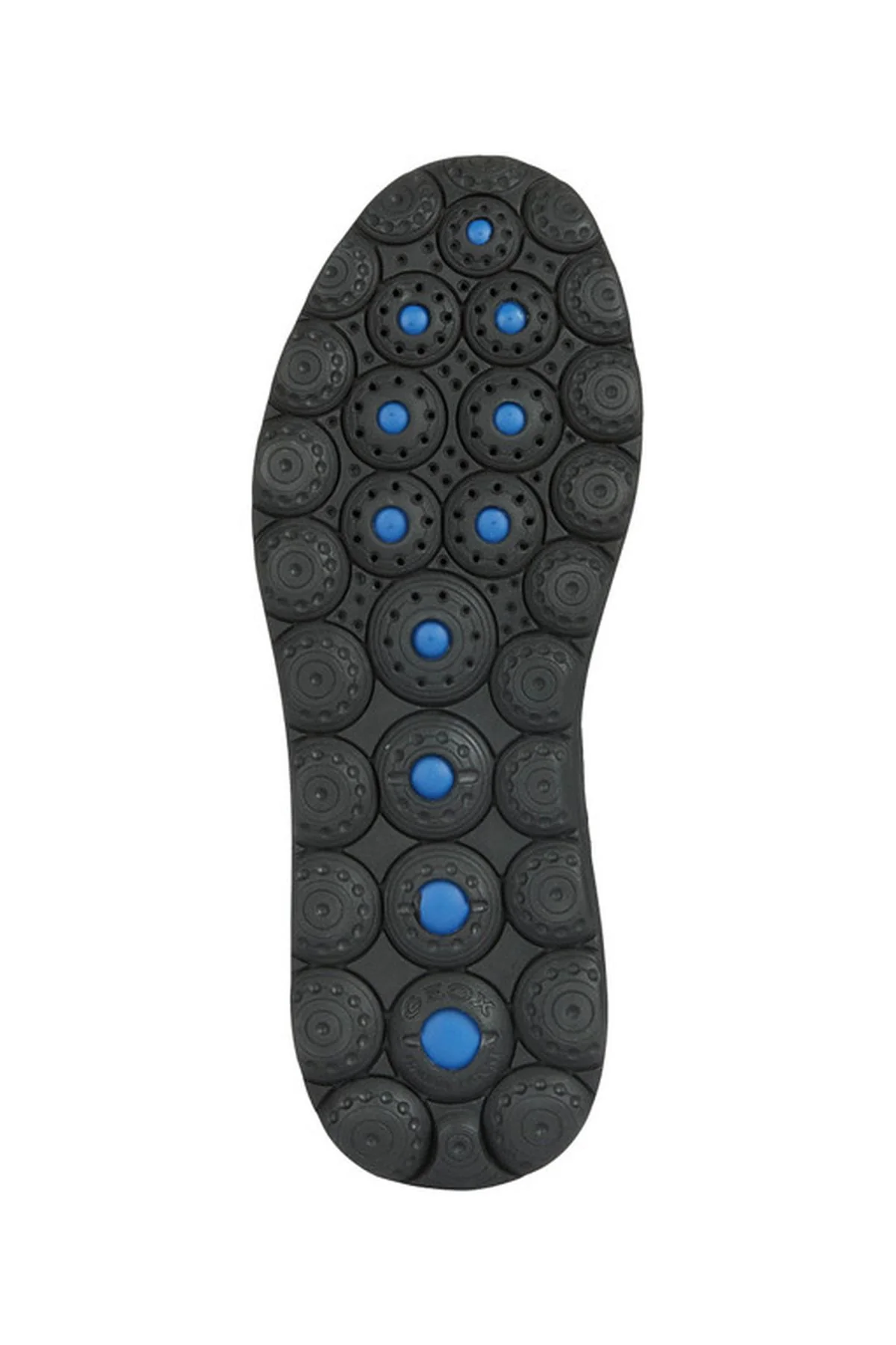 Geox Erkek Siyah Spherica B Casual Sneaker - Image 6