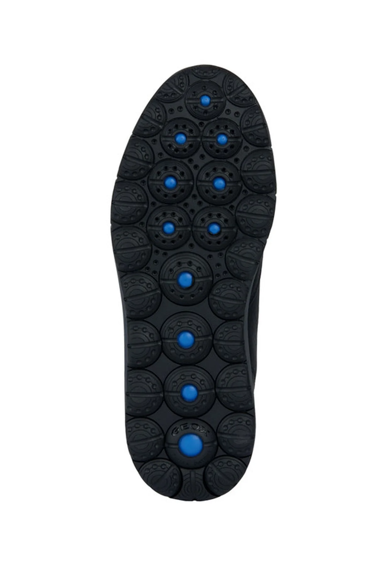 Geox Erkek Siyah Spherica Bağcıklı Deri Bot - Image 6