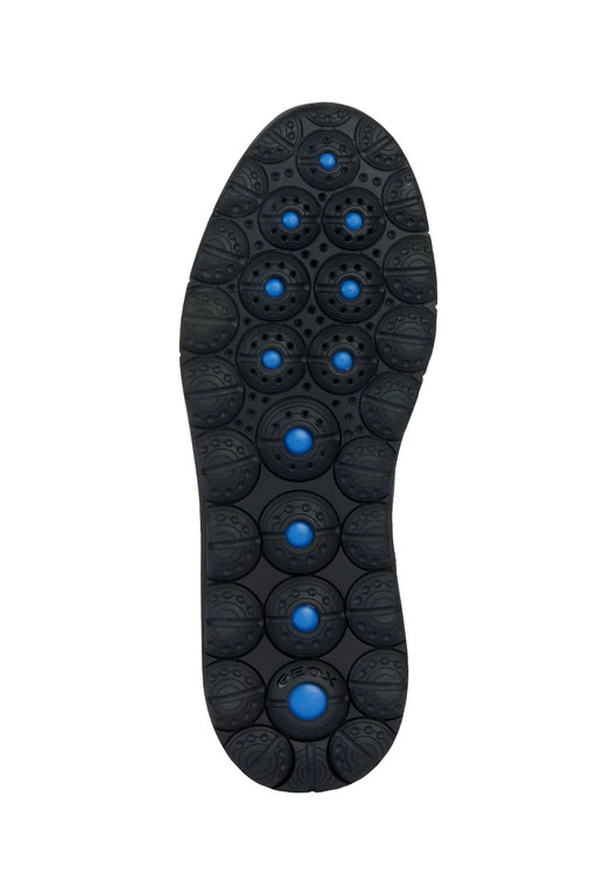 Geox Erkek Siyah Spherica Bağcıklı Deri Bot - Image 6
