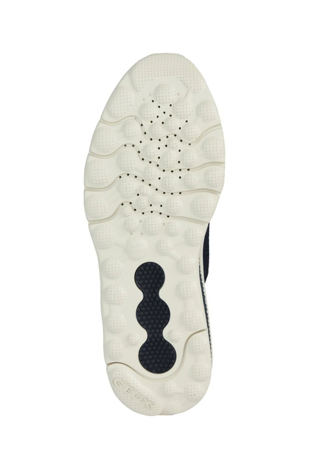 Geox Erkek Siyah Spherica Bağcıklı Kalın Tabanlı Sneaker - Image 6